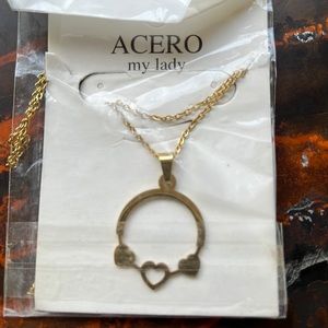 Women’s Stainless Steel Necklace